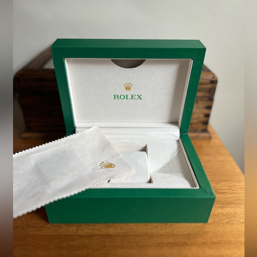 Rolex Watch Box